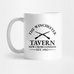 The Winchester Tavern - Shaun Of The Dead Mug